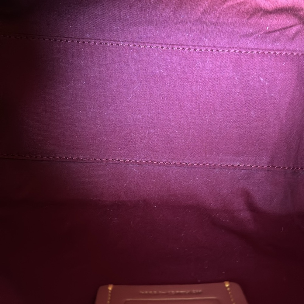 Coach Prairie Satchel In Signature Canvas - Picture 6 of 7